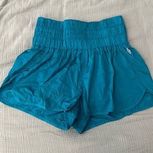 Free People Way Home Shorts